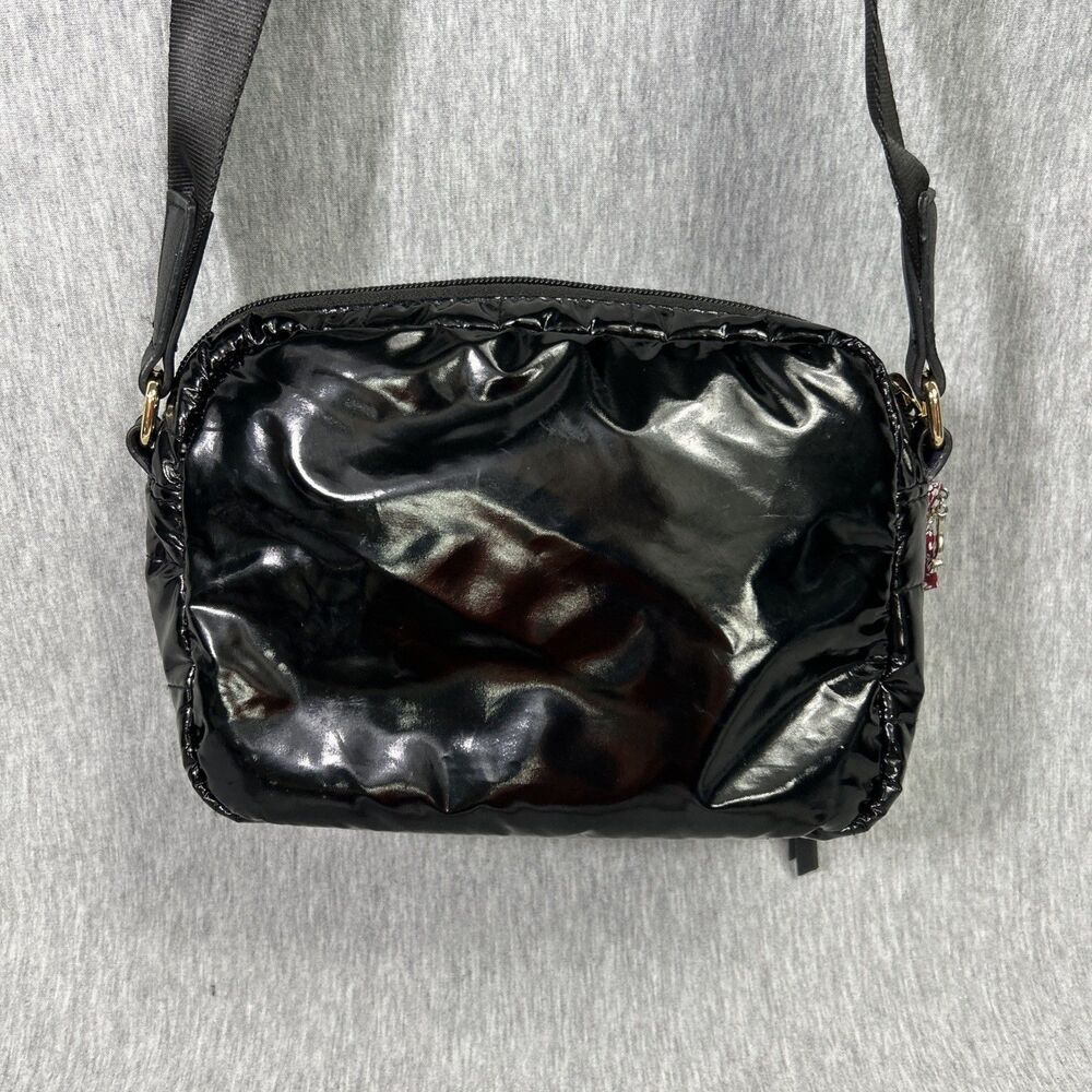 Jessica Simpson Crossbody Bag RN#108833-Used- Excellent! Very Cute! - Picture 8 of 16